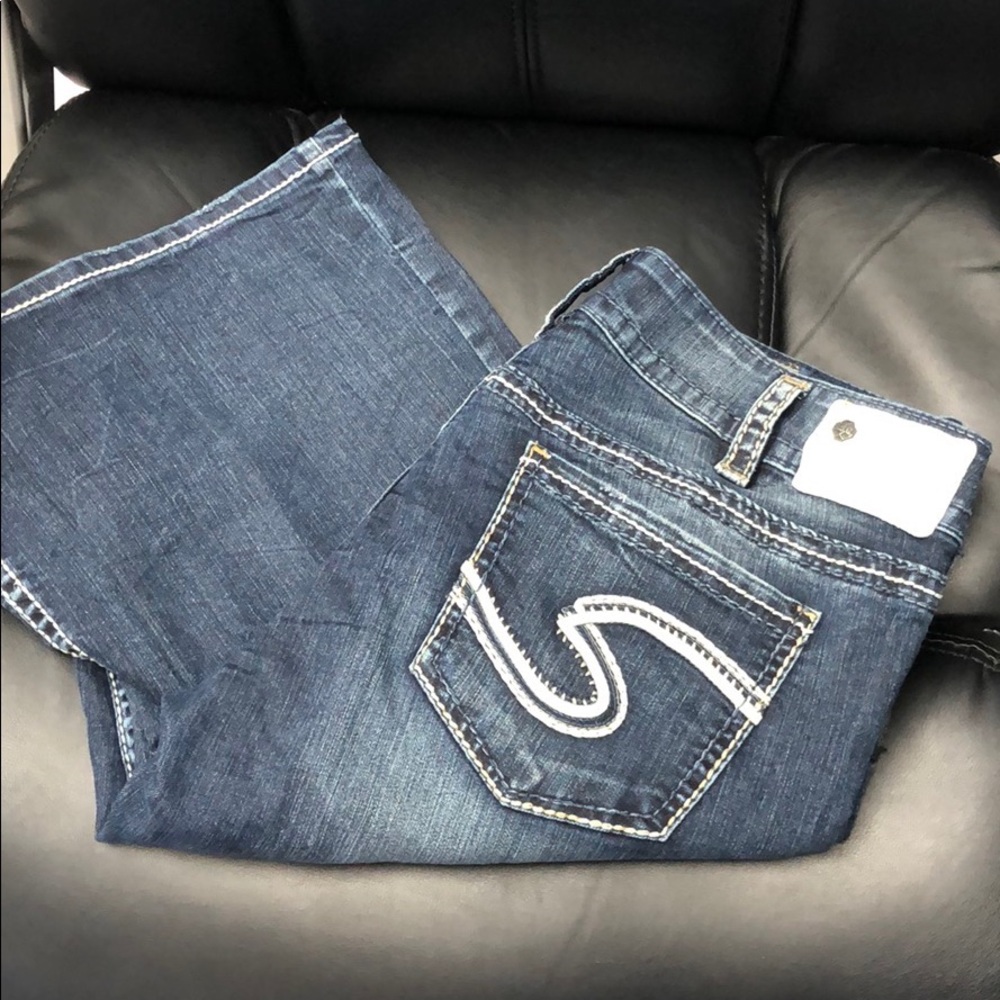 Silver Jeans
